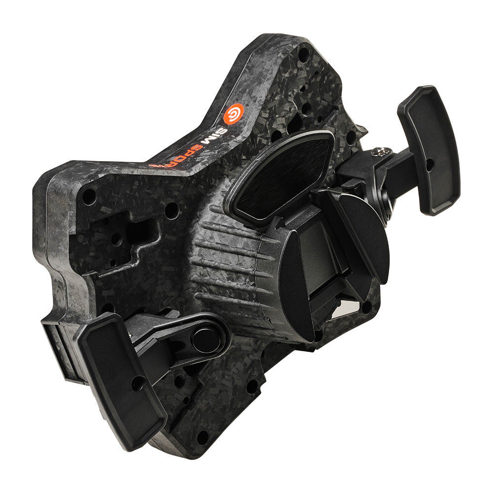 Asetek Forte GT Button Box 模擬賽車方向盤控制面板