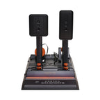 Asetek Forte 雙腳踏套裝 (Forte® Sim Racing Pedals Brake & Throttle)