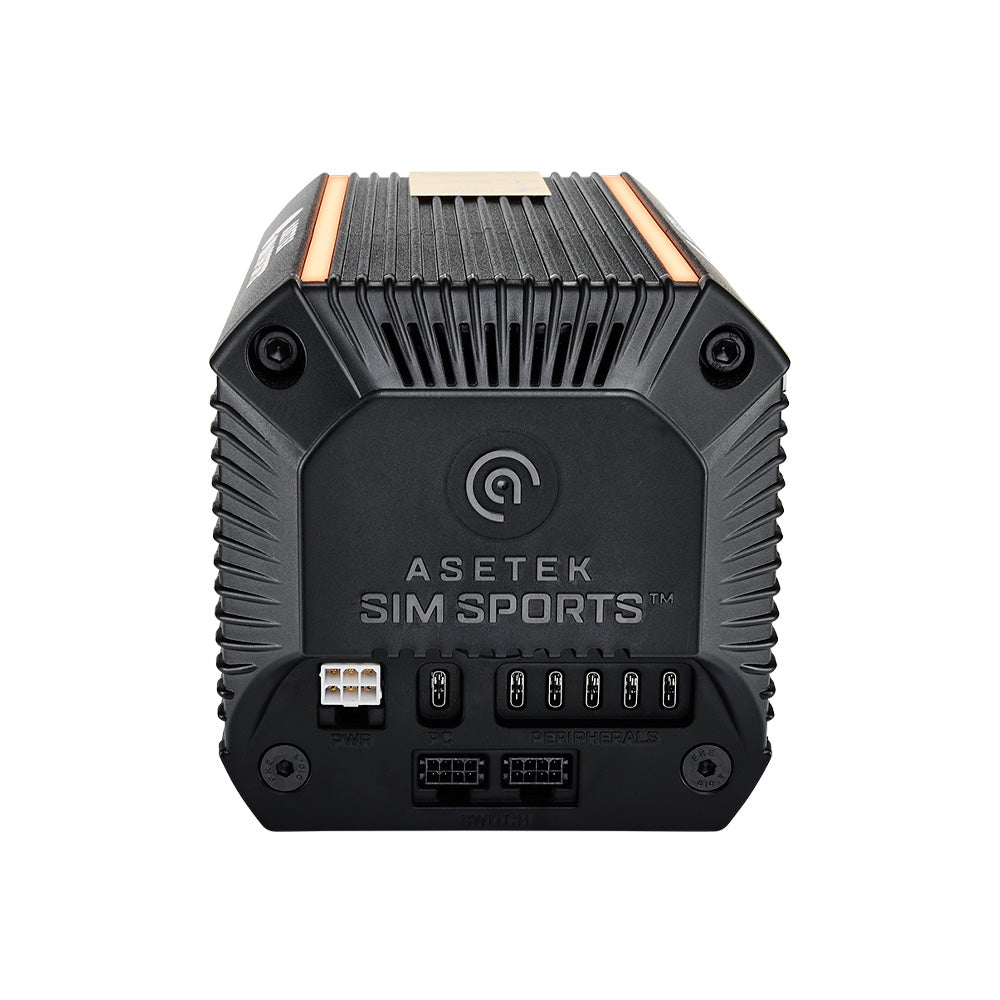 Asetek SimSports® Invicta™ Direct Drive Wheelbase 27Nm 直驅基座
