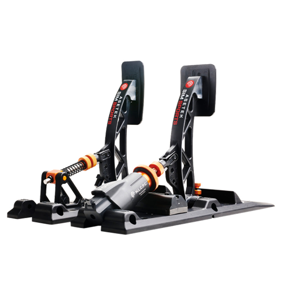 Asetek Forte S 分離式雙腳踏 (Forte® S-Series Brake &amp; Throttle)