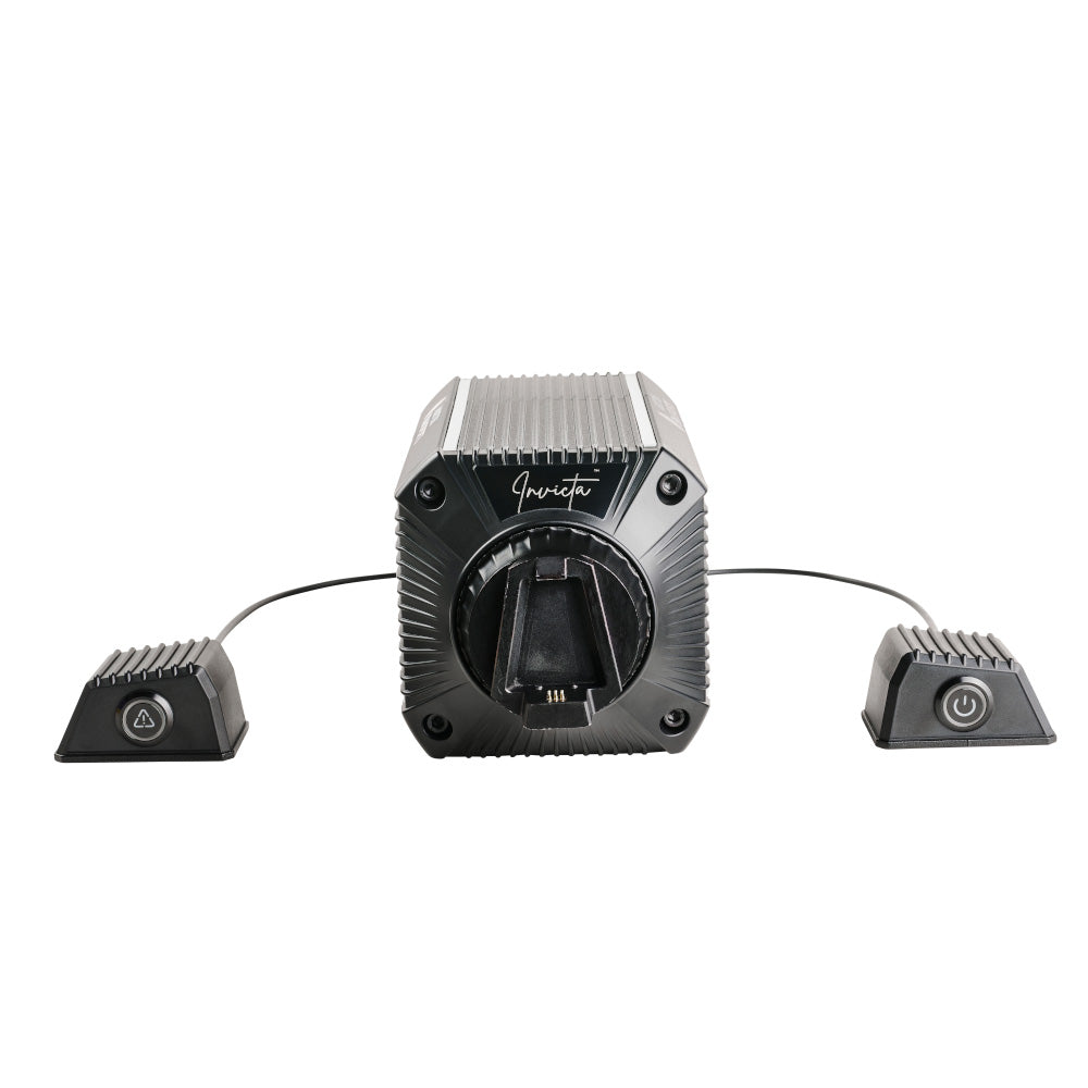 Asetek SimSports® Invicta™ Direct Drive Wheelbase 27Nm 直驅基座