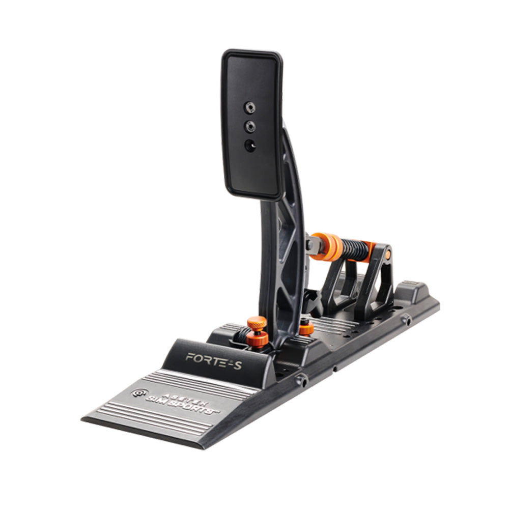 Asetek Forte S 分離式雙腳踏 (Forte® S-Series Brake &amp; Throttle)