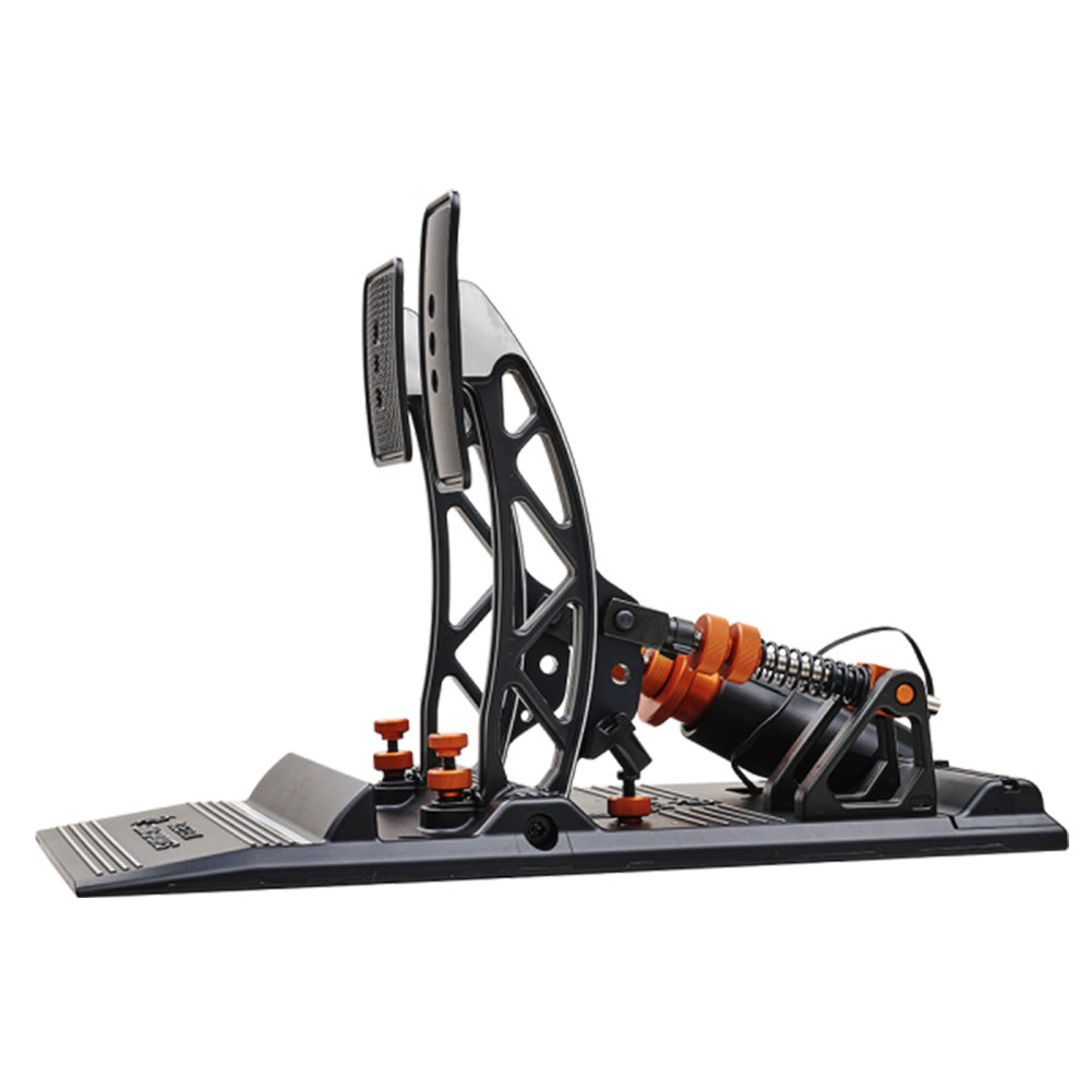 Asetek Forte 雙腳踏套裝 (Forte® Sim Racing Pedals Brake & Throttle)