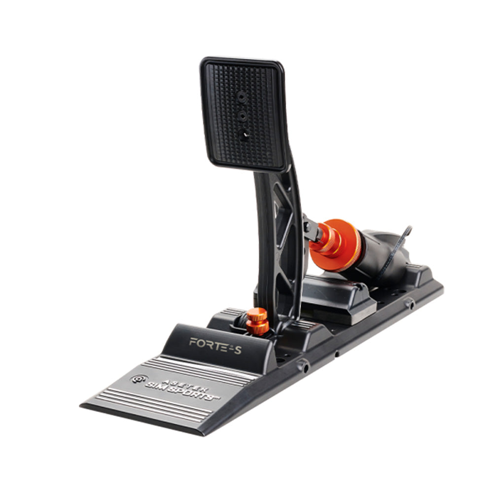 Asetek Forte S 分離式雙腳踏 (Forte® S-Series Brake &amp; Throttle)