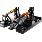 Asetek Forte S 分離式雙腳踏 (Forte® S-Series Brake &amp; Throttle)