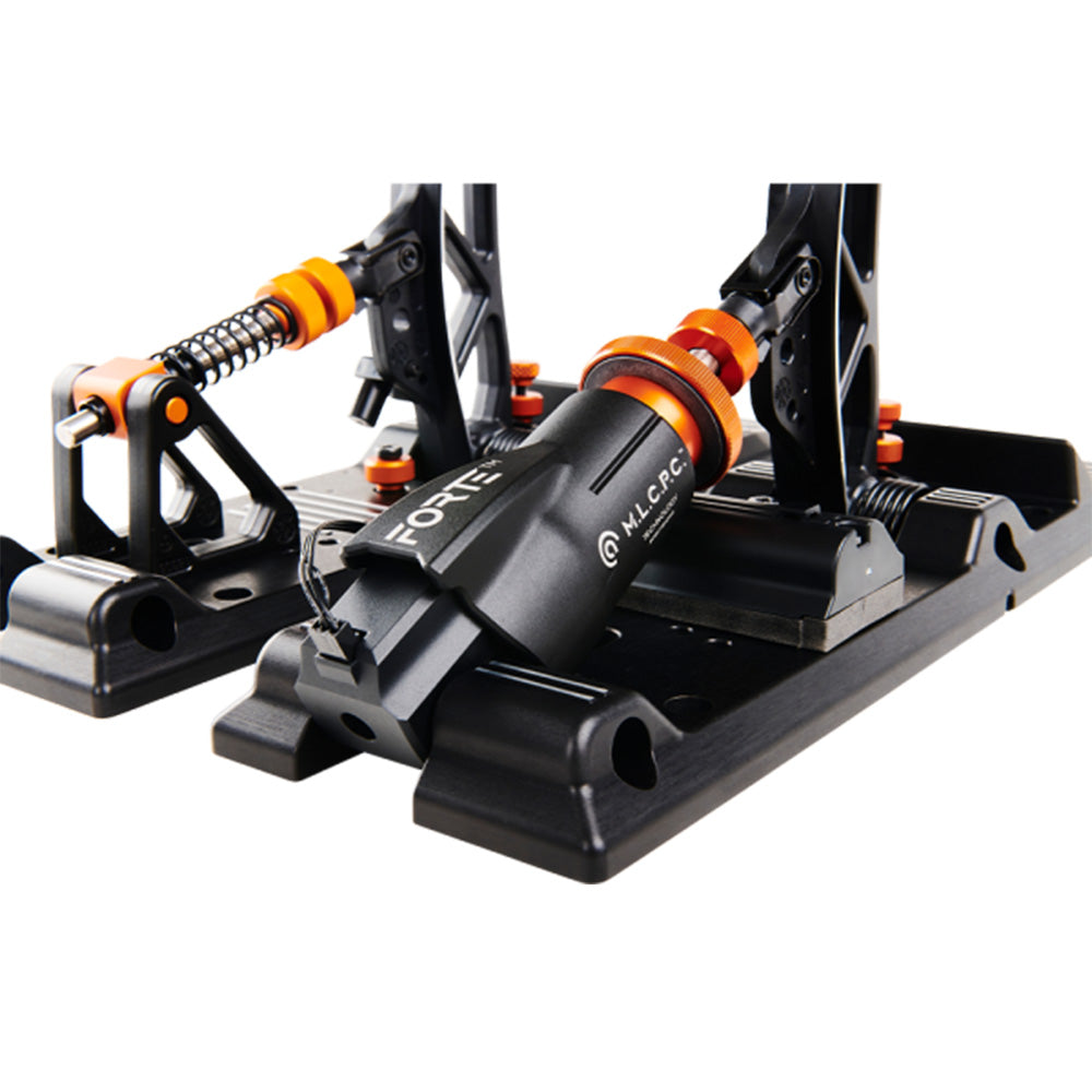 Asetek Forte S 分離式雙腳踏 (Forte® S-Series Brake &amp; Throttle)