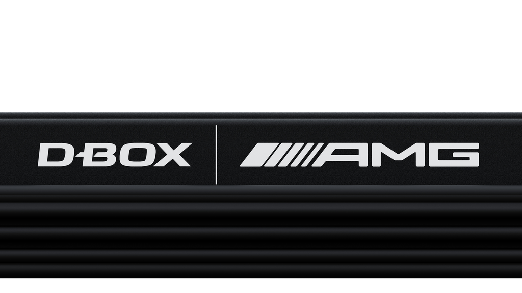 D-BOX Mercedes-AMG Motion Platform 動態平台