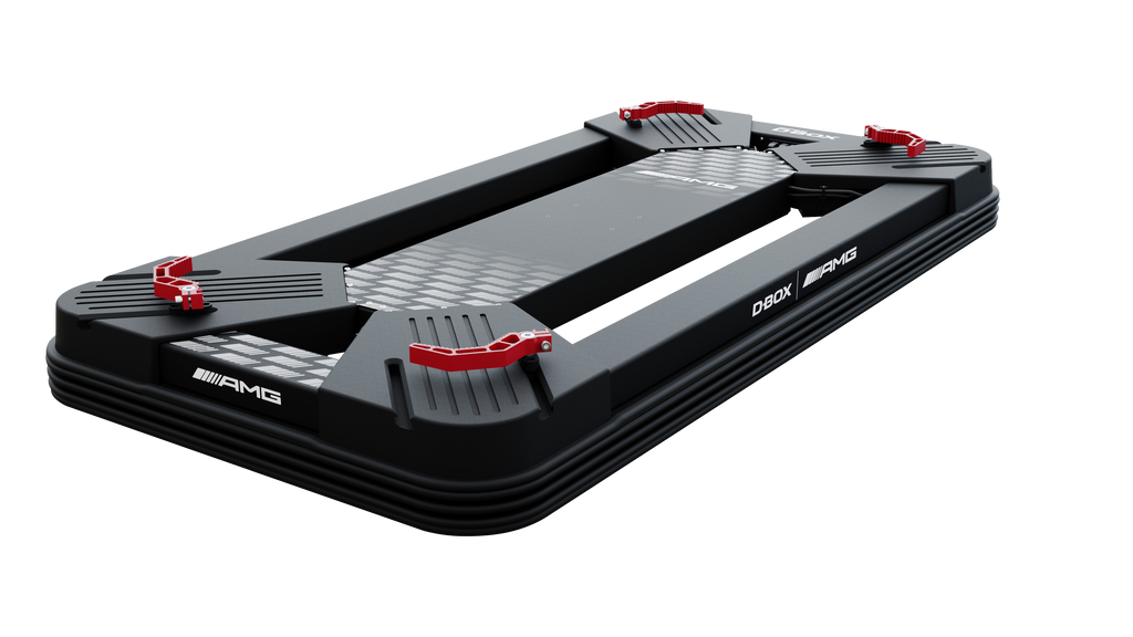 D-BOX Mercedes-AMG Motion Platform 動態平台