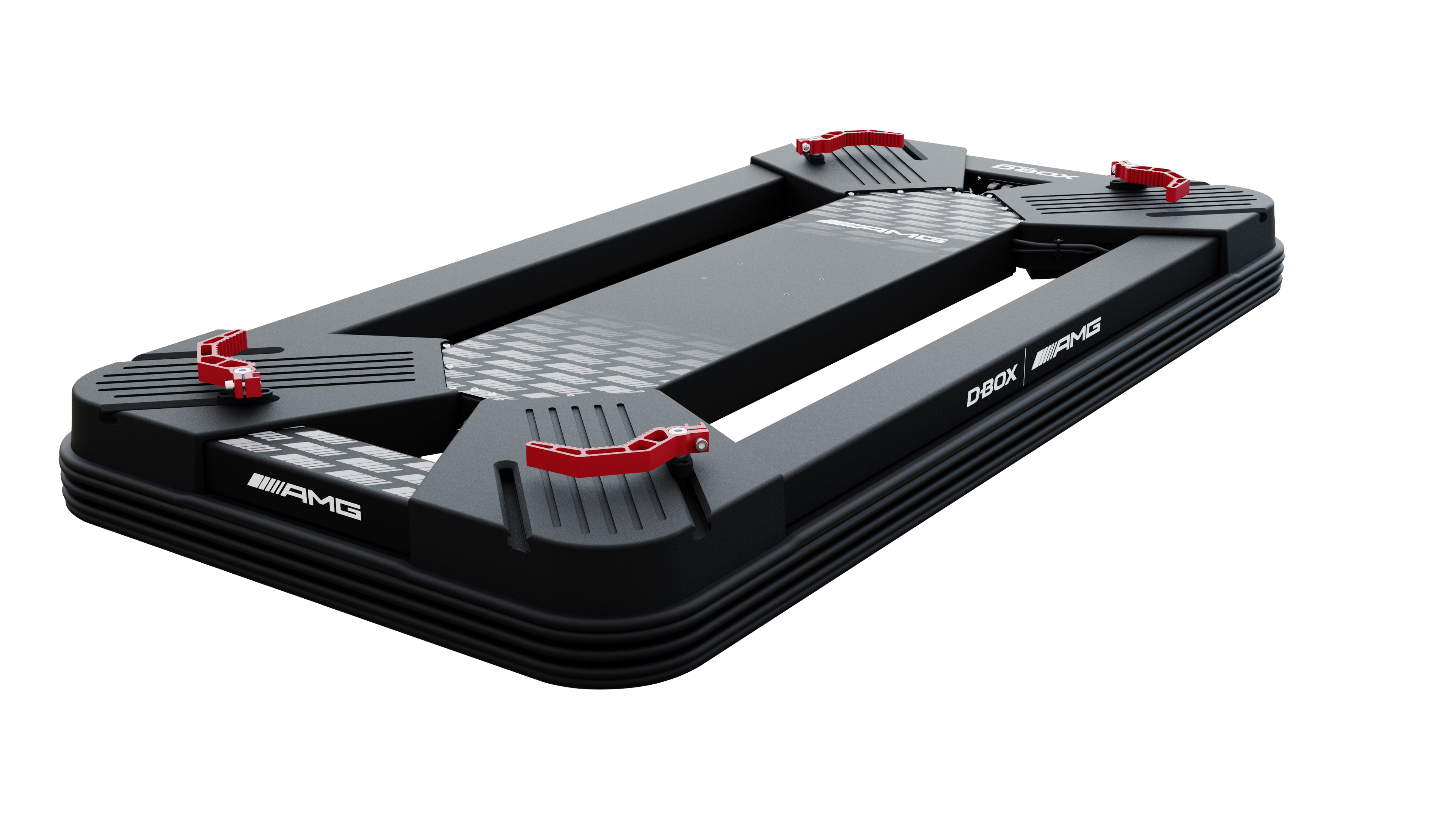 D-BOX Mercedes-AMG Motion Platform 動態平台