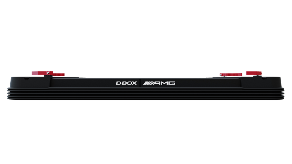 D-BOX Mercedes-AMG Motion Platform 動態平台