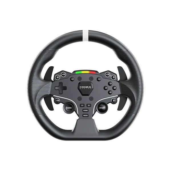 MOZA Racing R5 Pro 直驅方向盤套裝