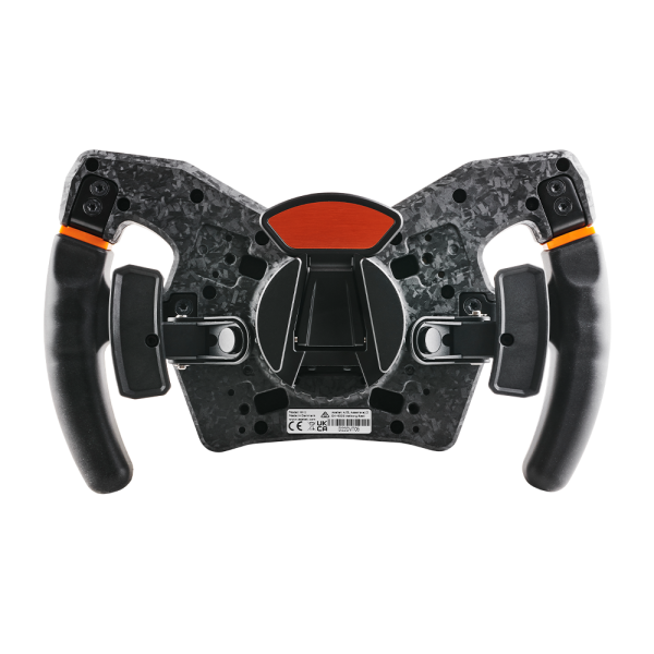 Asetek Forte 290mm 模擬賽車方程式方向盤 (Formula Steering Wheel)