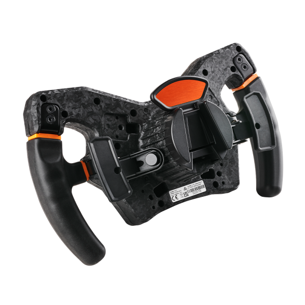 Asetek Forte 290mm 模擬賽車方程式方向盤 (Formula Steering Wheel)