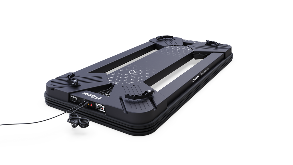 D-BOX Mercedes-Benz Motion Platform 動態平台