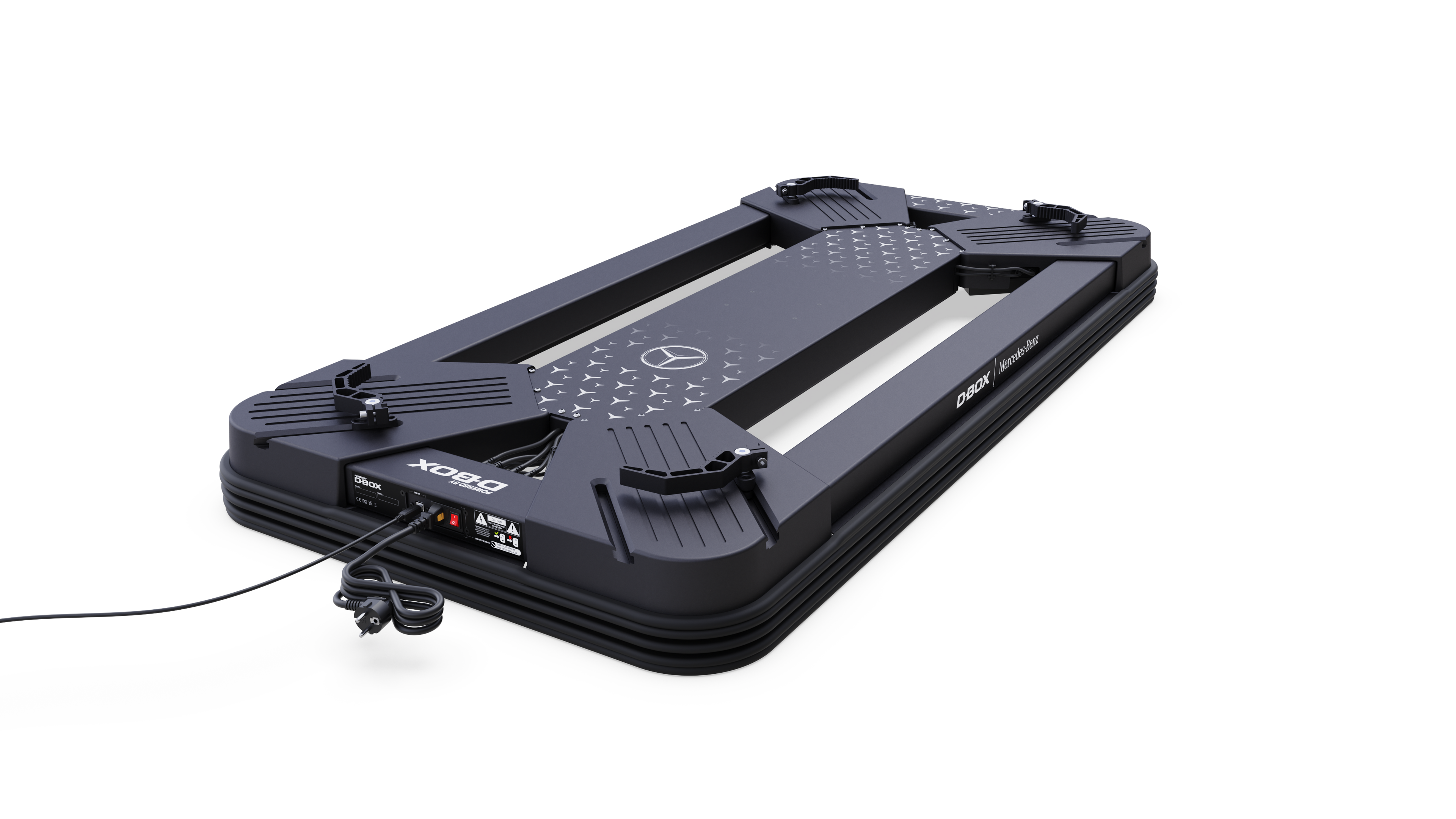 D-BOX Mercedes-Benz Motion Platform 動態平台