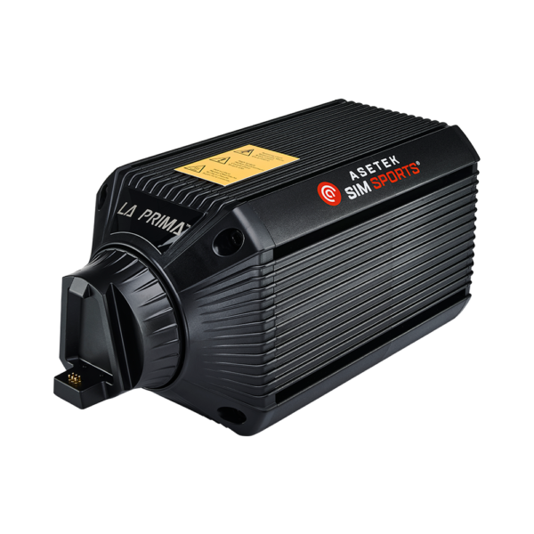 Asetek SimSports® La Prima™ Direct Drive Wheelbase 12Nm 直驅基座