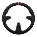 Asetek 330mm Comfort+ 模擬賽車圓型盤體 (Round Comfort+ Rim)