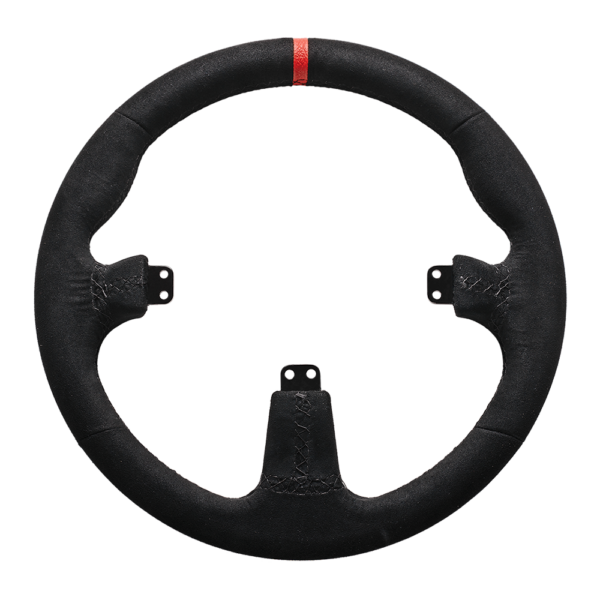 Asetek 330mm Comfort+ 模擬賽車圓型盤體 (Round Comfort+ Rim)