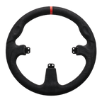 Asetek 330mm Comfort+ 模擬賽車圓型盤體 (Round Comfort+ Rim)