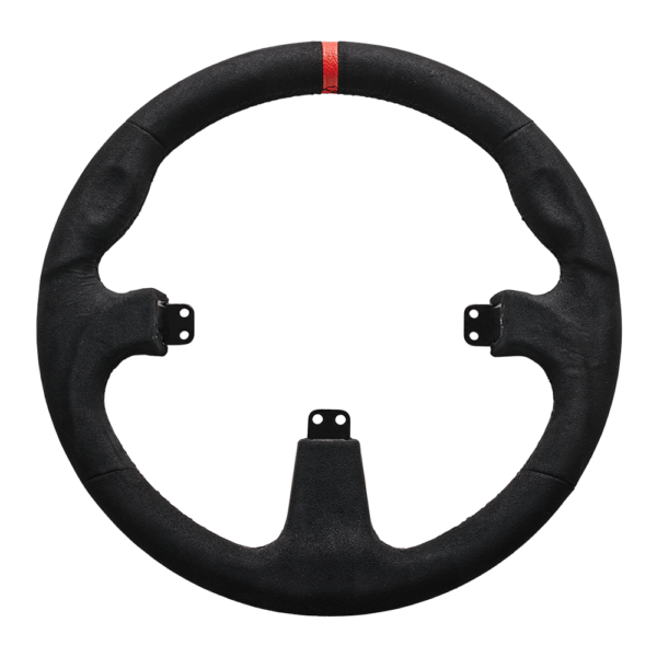 Asetek 330mm Comfort+ 模擬賽車圓型盤體 (Round Comfort+ Rim)