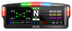 Ascher Racing 8" 模擬賽車儀表板 (Dashboard)