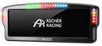 Ascher Racing 8" 模擬賽車儀表板 (Dashboard)