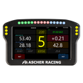 Ascher Racing 4" 模擬賽車儀表板 (Dashboard)