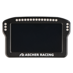 Ascher Racing 5" 模擬賽車儀表板 (Dashboard)