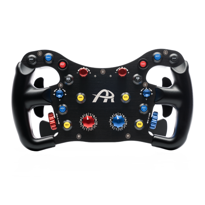 Ascher Racing F64 V3 模擬賽車方向盤