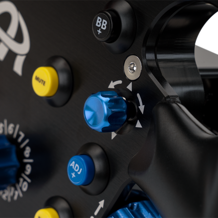 Ascher Racing F64 V3 模擬賽車方向盤
