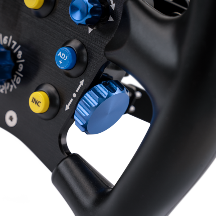 Ascher Racing F64 V3 模擬賽車方向盤