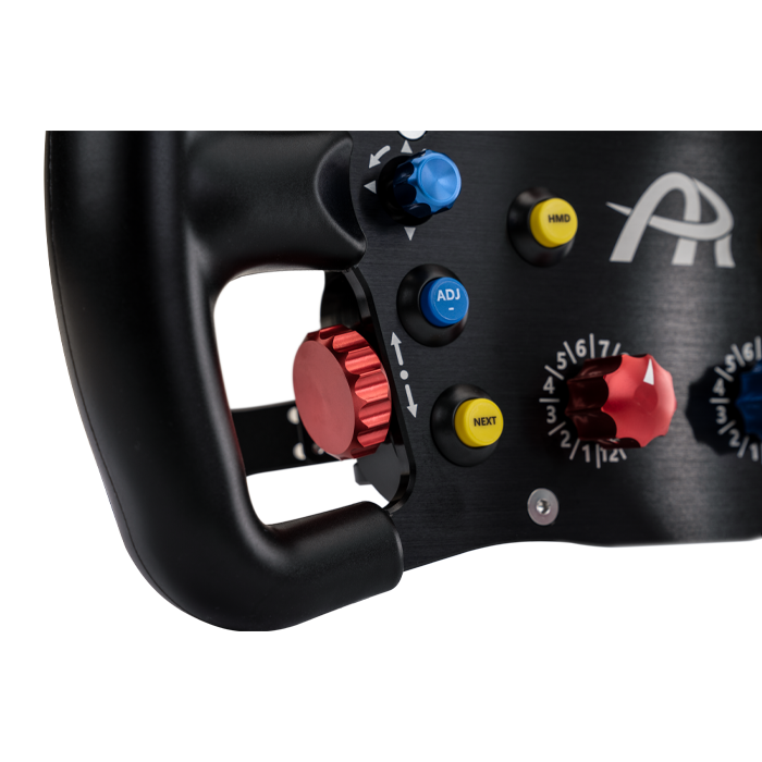 Ascher Racing F64 V3 模擬賽車方向盤