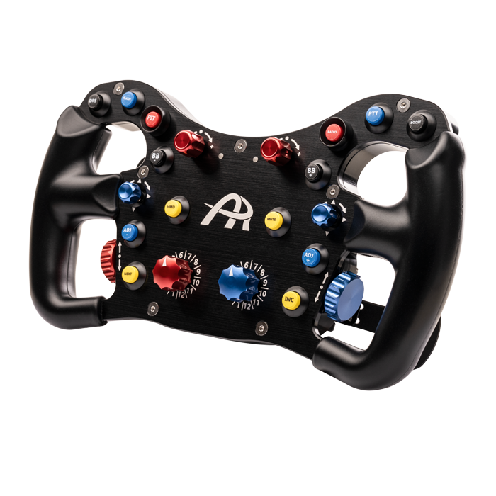 Ascher Racing F64 V3 模擬賽車方向盤