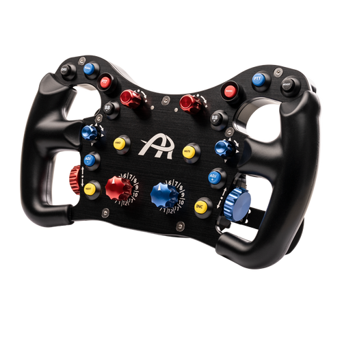 Ascher Racing F64 V3 模擬賽車方向盤