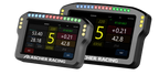 Ascher Racing 4" 模擬賽車儀表板 (Dashboard)