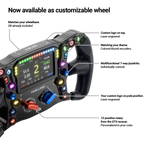 Ascher Racing McLaren Artura Ultimate 模擬賽車方向盤