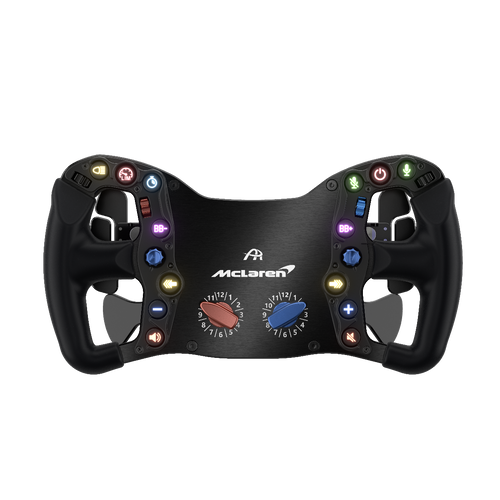 ASCHER-RACING McLAREN ARTURA PRO 模擬賽車方向盤