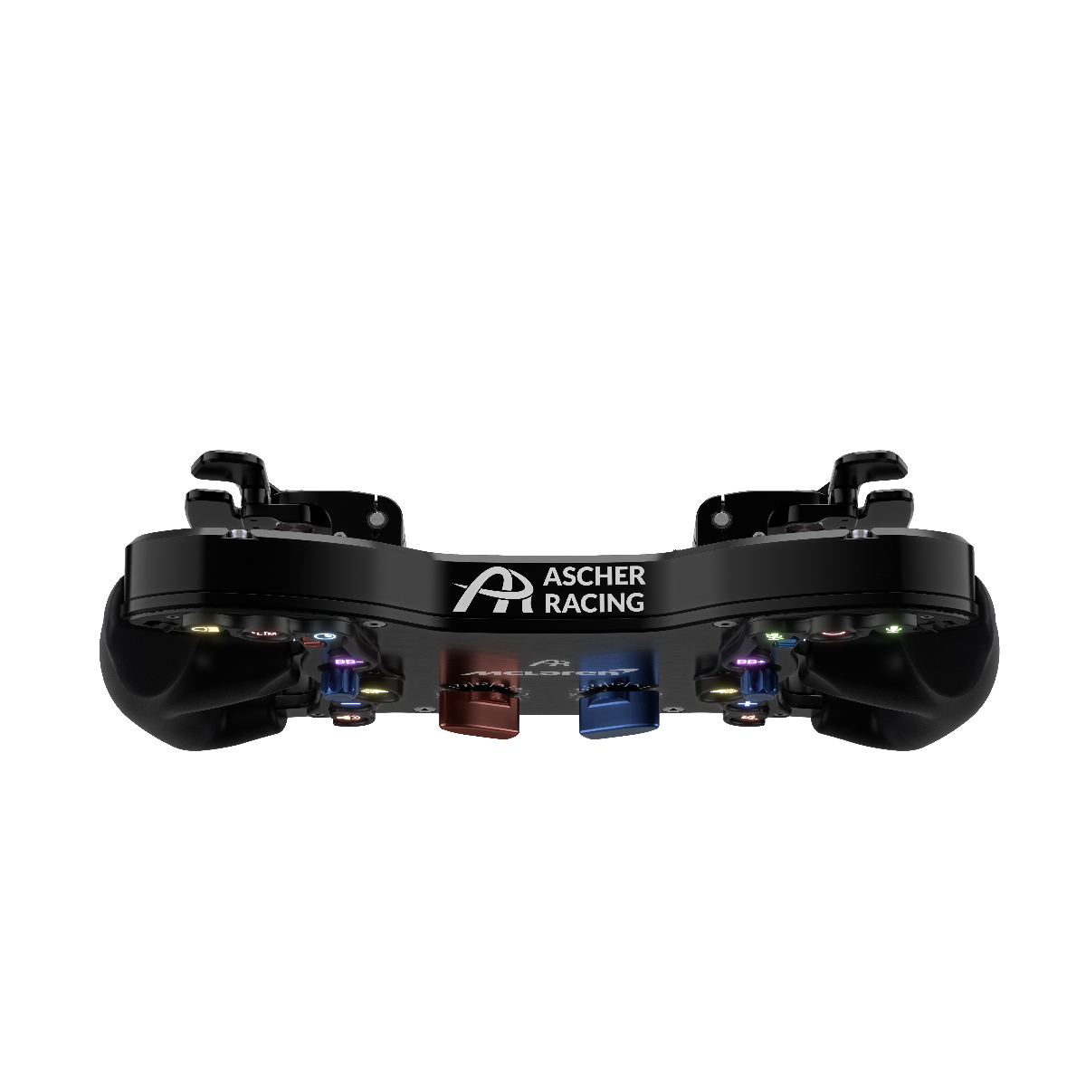 ASCHER-RACING McLAREN ARTURA PRO 模擬賽車方向盤