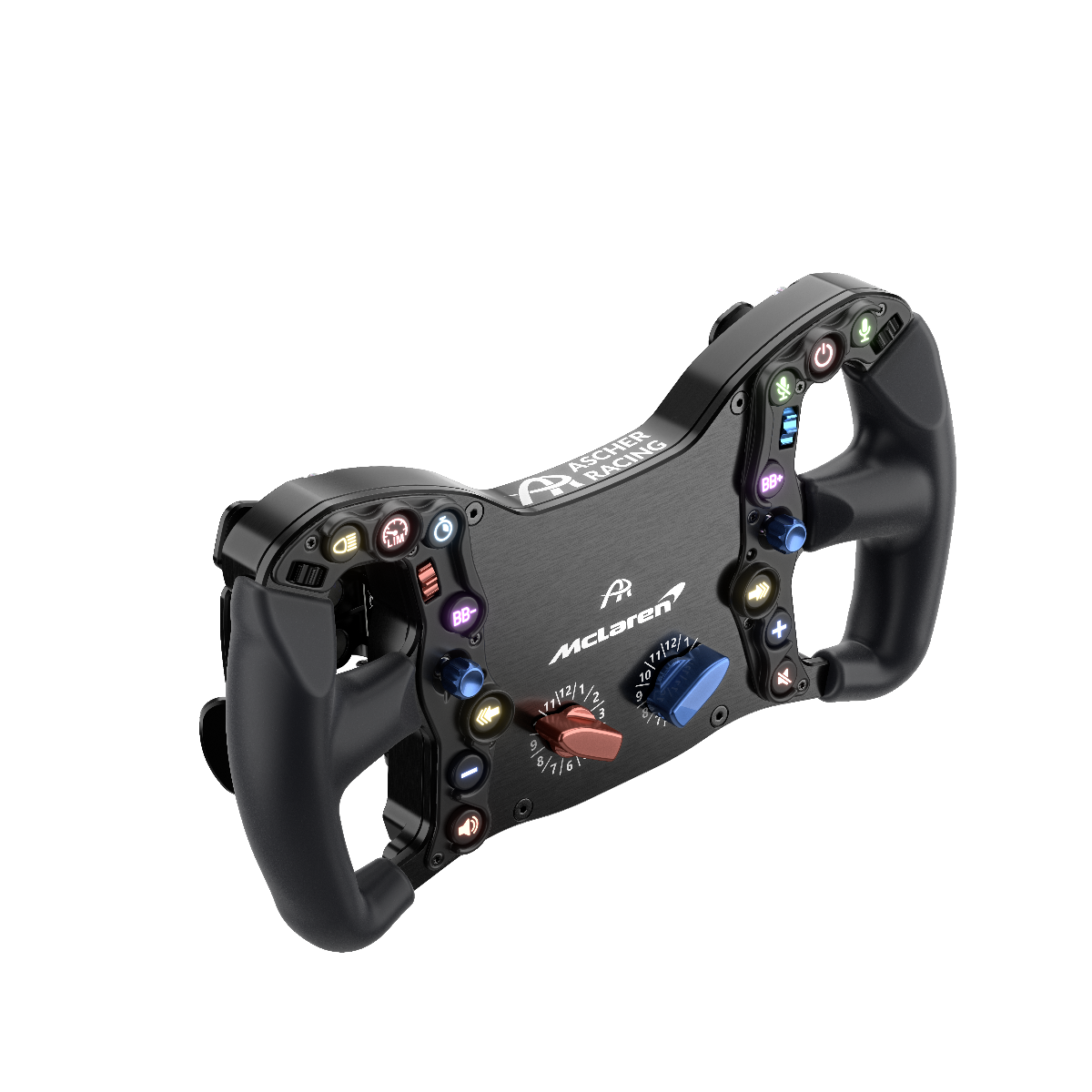 ASCHER-RACING McLAREN ARTURA PRO 模擬賽車方向盤