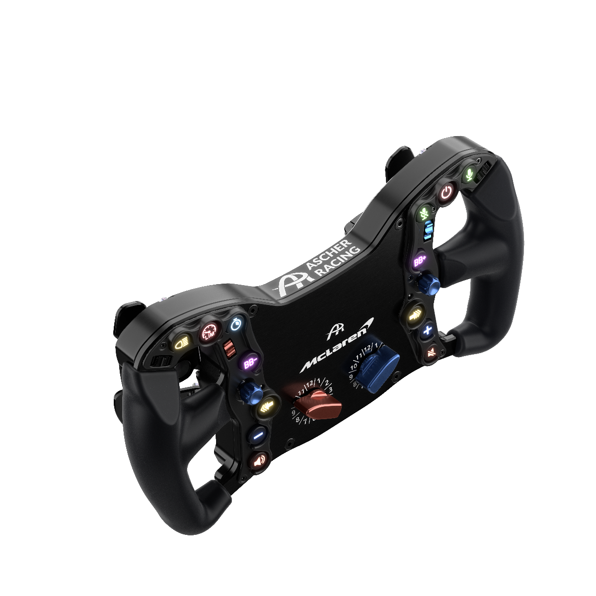 ASCHER-RACING McLAREN ARTURA PRO 模擬賽車方向盤