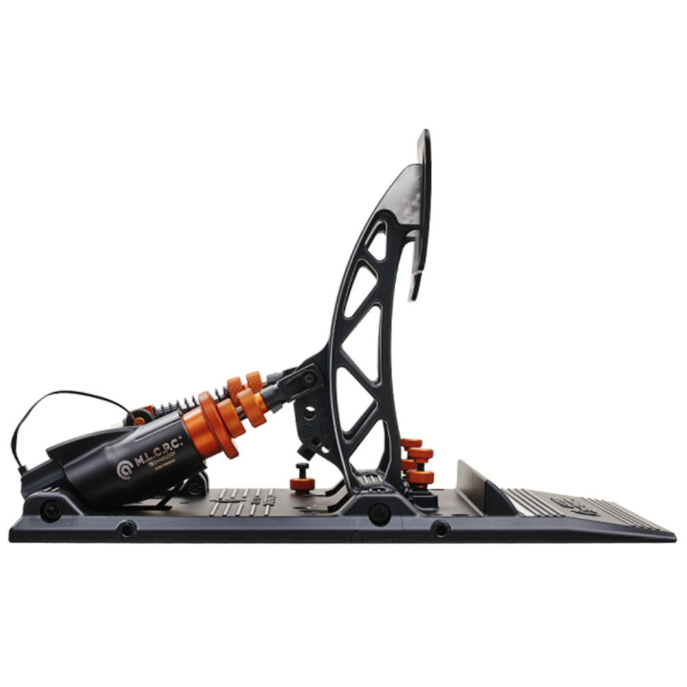 Asetek Forte 雙腳踏套裝 (Forte® Sim Racing Pedals Brake & Throttle)