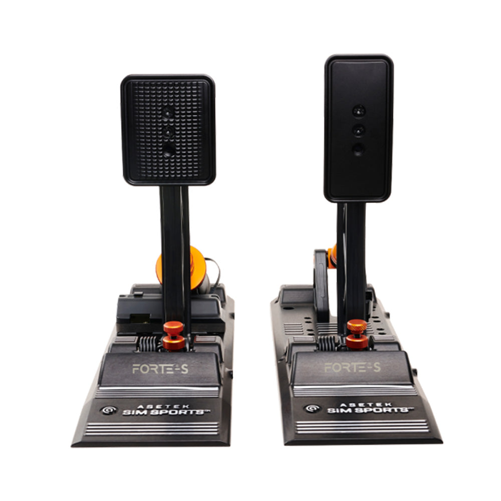 Asetek Forte S 分離式雙腳踏 (Forte® S-Series Brake &amp; Throttle)