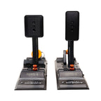 Asetek Forte S 分離式雙腳踏 (Forte® S-Series Brake &amp; Throttle)