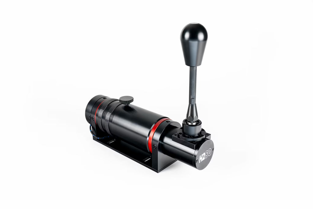 BDH H2SQ Shifter 模擬賽車雙模式換檔器